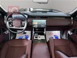 Land Rover Range Rover Vogue